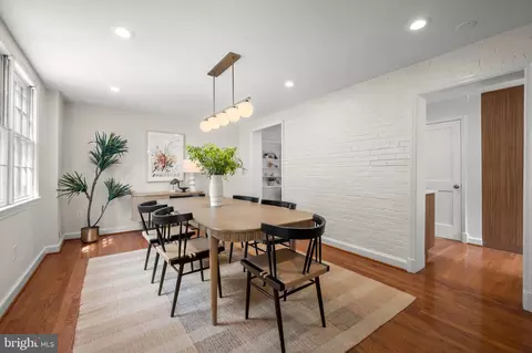 Dining - 2110 Dayton St, Silver Spring, MD 20902 photo 3 of 3