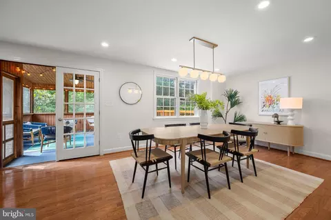 Dining - 2110 Dayton St, Silver Spring, MD 20902 photo 1 of 3