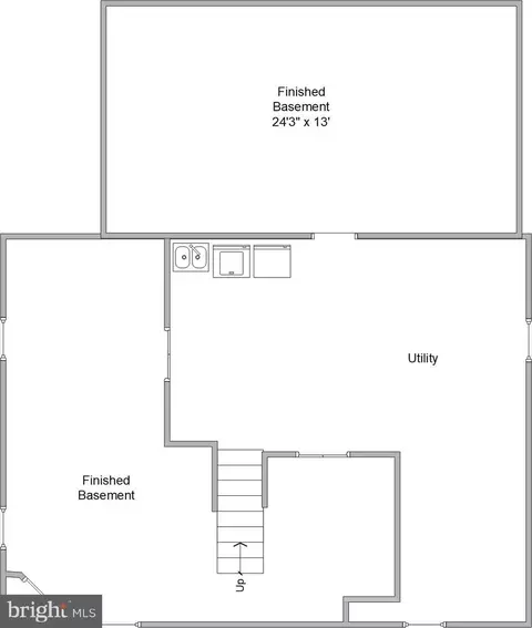 Floorplan - 1724 Dublin Dr, Silver Spring, MD 20902 photo 3 of 3