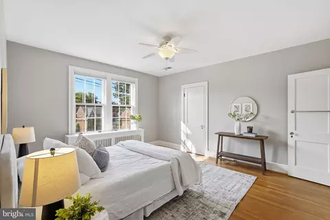 Bedroom - 710 Wayne Ave, Silver Spring, MD 20910 photo 2 of 8