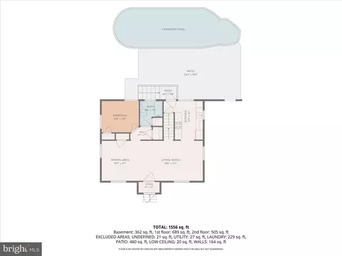 Floorplan - 2806 Urbana Dr, Silver Spring, MD 20906 photo 1 of 4
