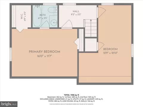 Floorplan - 2806 Urbana Dr, Silver Spring, MD 20906 photo 2 of 4