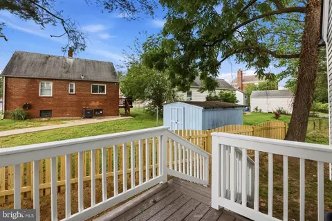 Exterior - 805 Langley Dr, Silver Spring, MD 20901 photo 4 of 7