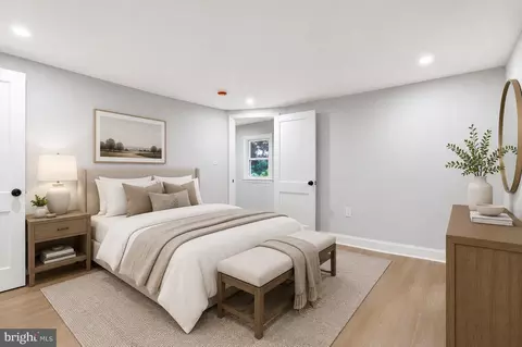 Bedroom - 805 Langley Dr, Silver Spring, MD 20901 photo 4 of 13