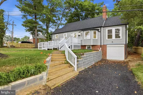 Exterior - 805 Langley Dr, Silver Spring, MD 20901 photo 3 of 7