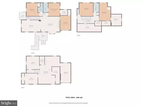 Floorplan - 805 Langley Dr, Silver Spring, MD 20901 photo 1 of 1