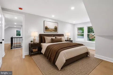 Bedroom - 805 Langley Dr, Silver Spring, MD 20901 photo 6 of 13