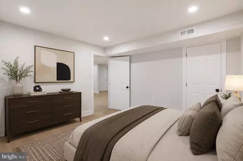 Bedroom - 805 Langley Dr, Silver Spring, MD 20901 photo 13 of 13