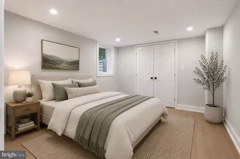 Bedroom - 805 Langley Dr, Silver Spring, MD 20901 photo 10 of 13
