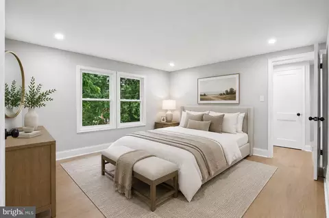 Bedroom - 805 Langley Dr, Silver Spring, MD 20901 photo 3 of 13