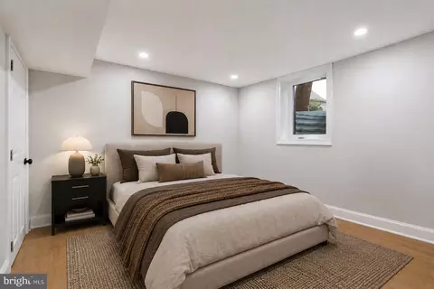 Bedroom - 805 Langley Dr, Silver Spring, MD 20901 photo 12 of 13