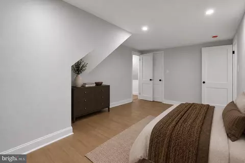 Bedroom - 805 Langley Dr, Silver Spring, MD 20901 photo 8 of 13