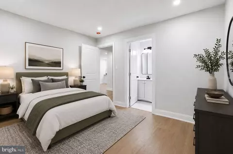 Bedroom - 805 Langley Dr, Silver Spring, MD 20901 photo 2 of 13