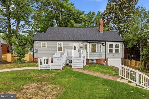 805 Langley Dr, Silver Spring, MD 20901
