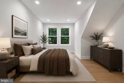 Bedroom - 805 Langley Dr, Silver Spring, MD 20901 photo 7 of 13