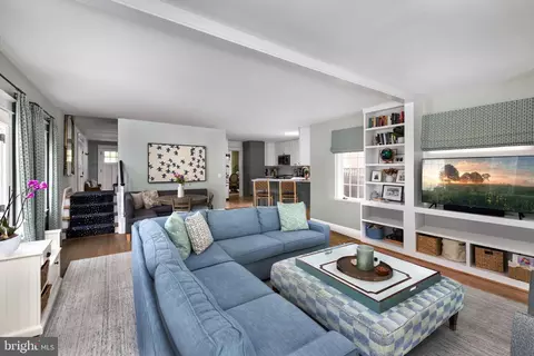 Living - 7203 Summit Ave, Chevy Chase, MD 20815 photo 1 of 1