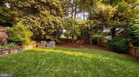 Exterior - 7203 Summit Ave, Chevy Chase, MD 20815 photo 4 of 5