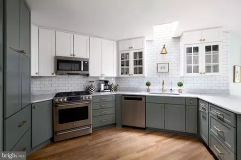 Kitchen - 7203 Summit Ave, Chevy Chase, MD 20815 photo 1 of 2