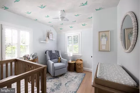 Bedroom - 7203 Summit Ave, Chevy Chase, MD 20815 photo 5 of 5