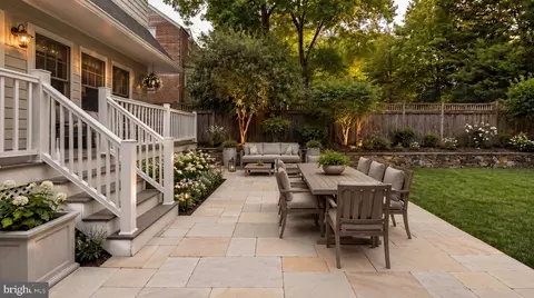 Exterior - 7203 Summit Ave, Chevy Chase, MD 20815 photo 3 of 5
