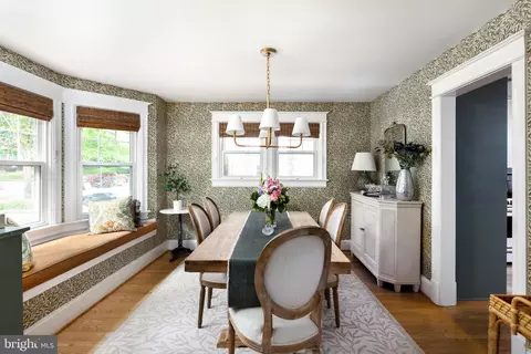 Dining - 7203 Summit Ave, Chevy Chase, MD 20815 photo 1 of 1