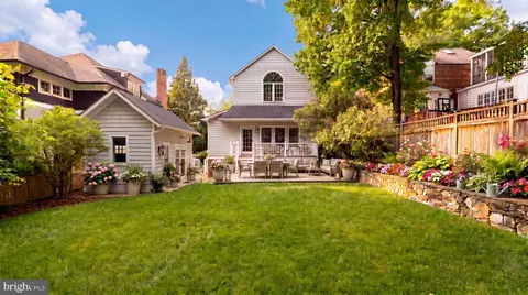 7203 Summit Ave, Chevy Chase, MD 20815