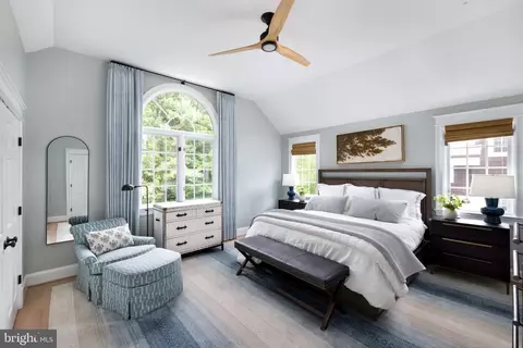 Bedroom - 7203 Summit Ave, Chevy Chase, MD 20815 photo 1 of 5