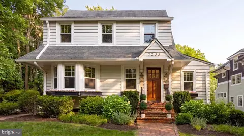 7203 Summit Ave, Chevy Chase, MD 20815