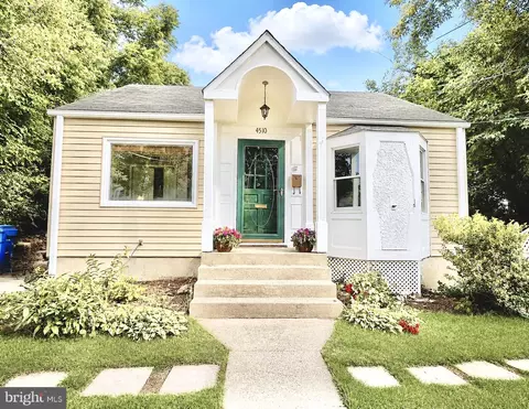 4510 Gridley Rd, Silver Spring, MD 20906