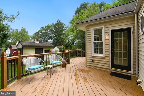Exterior - 4510 Gridley Rd, Silver Spring, MD 20906 photo 3 of 6