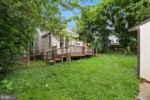Exterior - 4510 Gridley Rd, Silver Spring, MD 20906 photo 6 of 6