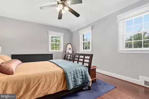 Bedroom - 2504 Seminary Rd, Silver Spring, MD 20910 photo 4 of 4
