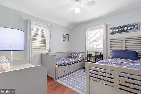 Bedroom - 2504 Seminary Rd, Silver Spring, MD 20910 photo 1 of 4