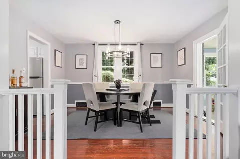 Dining - 2504 Seminary Rd, Silver Spring, MD 20910 photo 1 of 5