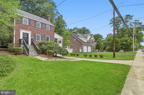 Exterior - 2504 Seminary Rd, Silver Spring, MD 20910 photo 10 of 10