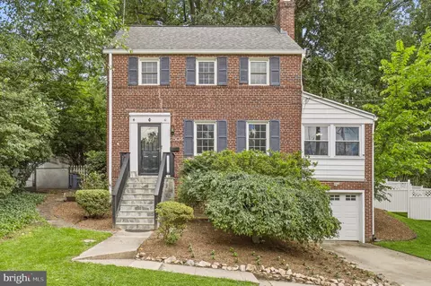 Exterior - 2504 Seminary Rd, Silver Spring, MD 20910 photo 3 of 10