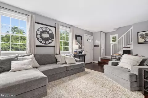 Entry Way - 2504 Seminary Rd, Silver Spring, MD 20910 photo 1 of 3