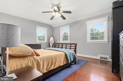Bedroom - 2504 Seminary Rd, Silver Spring, MD 20910 photo 3 of 4