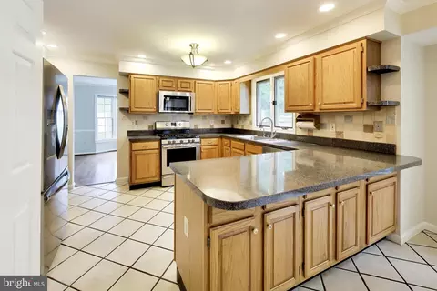 Kitchen - 17105 Macduff Ave, Olney, MD 20832 photo 1 of 5
