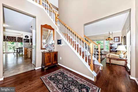 Entry Way - 6 Tom Fox Ct, Poolesville, MD 20837 photo 1 of 3