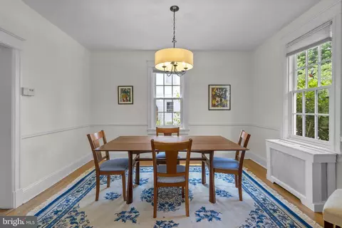 Dining - 2006 Glen Ross Rd, Silver Spring, MD 20910 photo 2 of 3