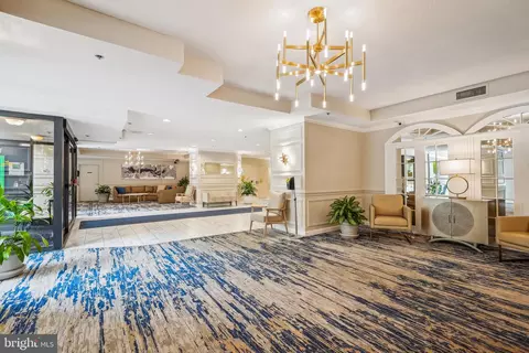 Entry Way - 15107 Interlachen Dr #2-620, Silver Spring, MD 20906 photo 1 of 1