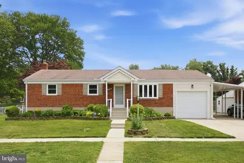 10713 Gregory St, Silver Spring, MD 20901