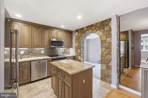 Kitchen - 10713 Gregory St, Silver Spring, MD 20901 photo 1 of 3