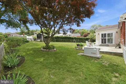 Exterior - 10713 Gregory St, Silver Spring, MD 20901 photo 3 of 5
