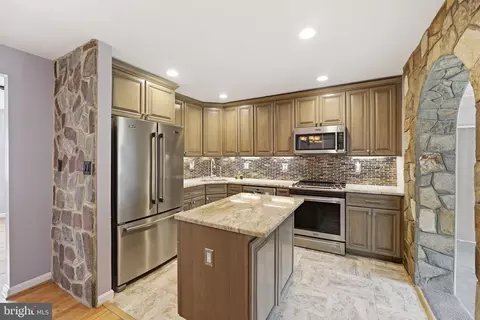Kitchen - 10713 Gregory St, Silver Spring, MD 20901 photo 2 of 3