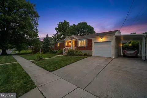 10713 Gregory St, Silver Spring, MD 20901
