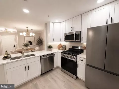 144 Pasture Side Way #144P, Rockville, MD 20850