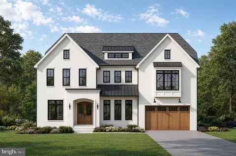 5617 Mclean Dr, Bethesda, MD 20814