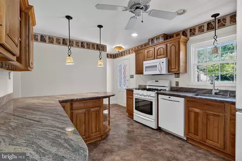 Kitchen - 805 Orchard Way, Silver Spring, MD 20904 photo 3 of 3